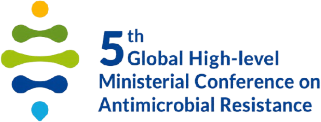 5th High Level Ministerial Conference on AMR logo