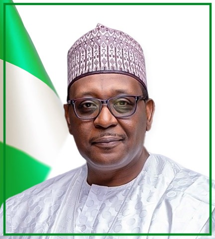 Professor Muhammad Ali Pate