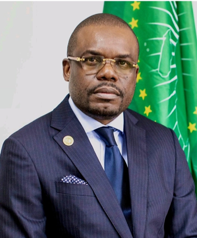 H.E. Dr. Jean Kaseya