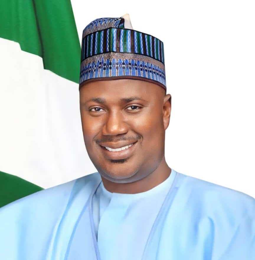 H.E. Dr. Aliyu Sabi Abdullahi