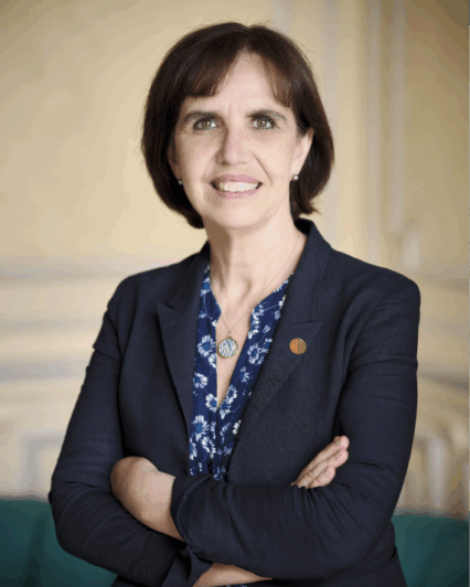 H.E. Dr. Emmanuelle Soubeyran