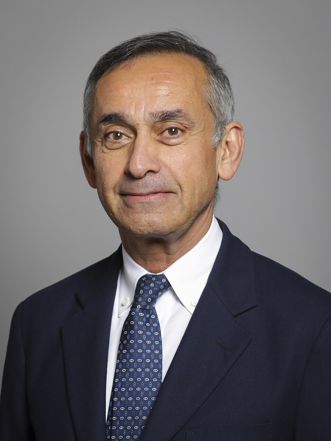 Prof. the Lord Ara Darzi of Denham
